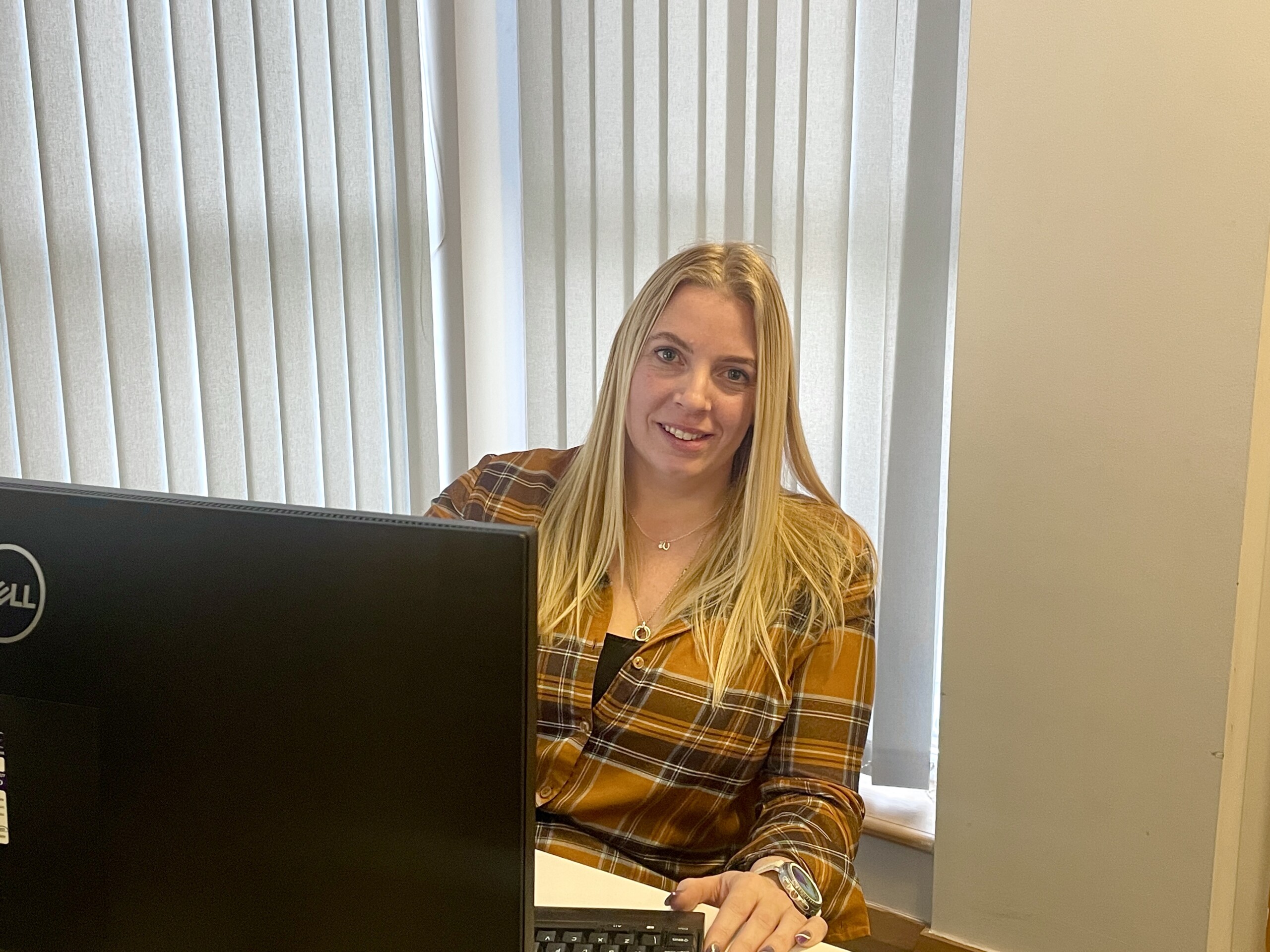 Meet the team - Lorraine Fulford