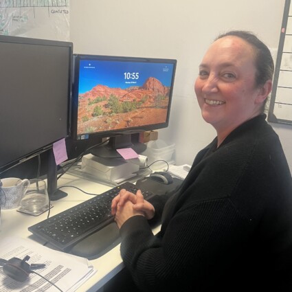 meet the team - Caroline
