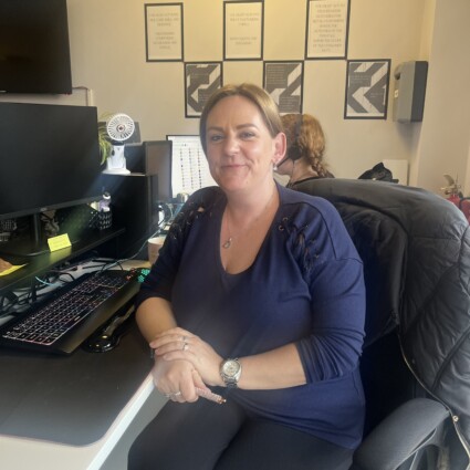 Meet the team - Dawn