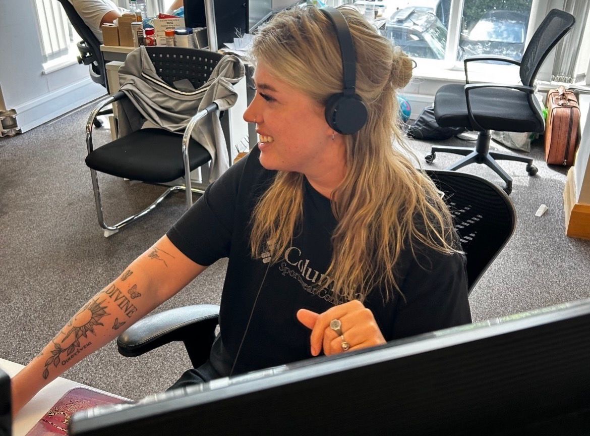 Meet the team - Verity