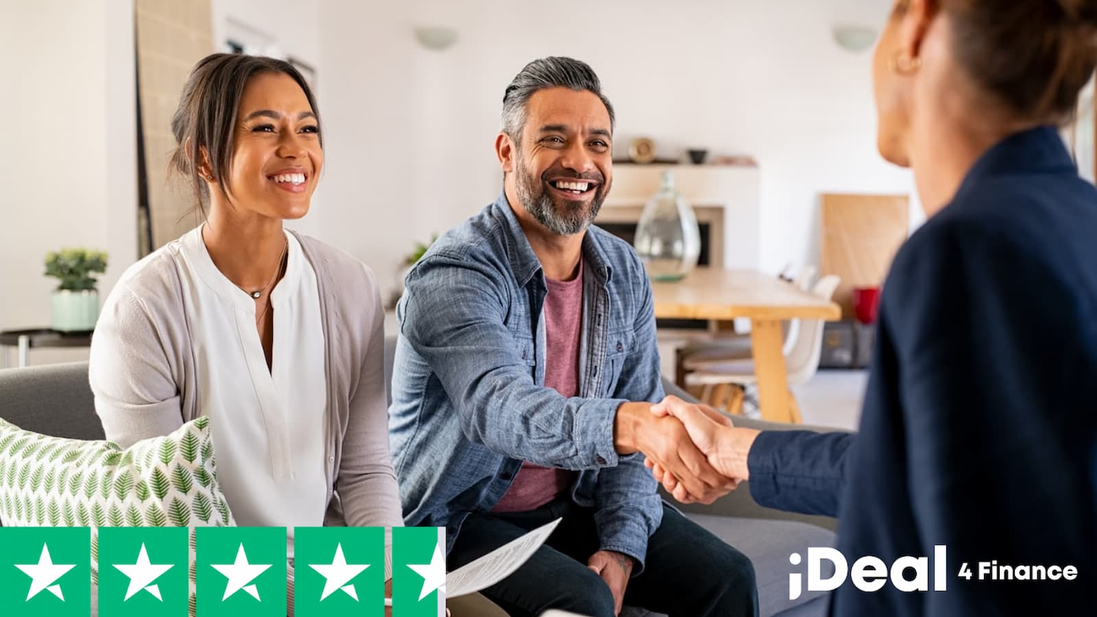 Offering finance to customers - ideal4finance