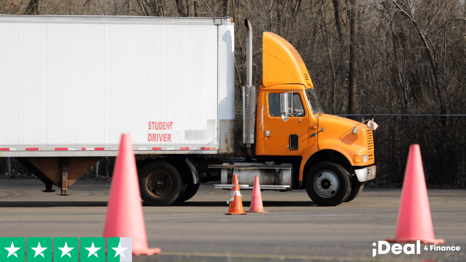 HGV training finance