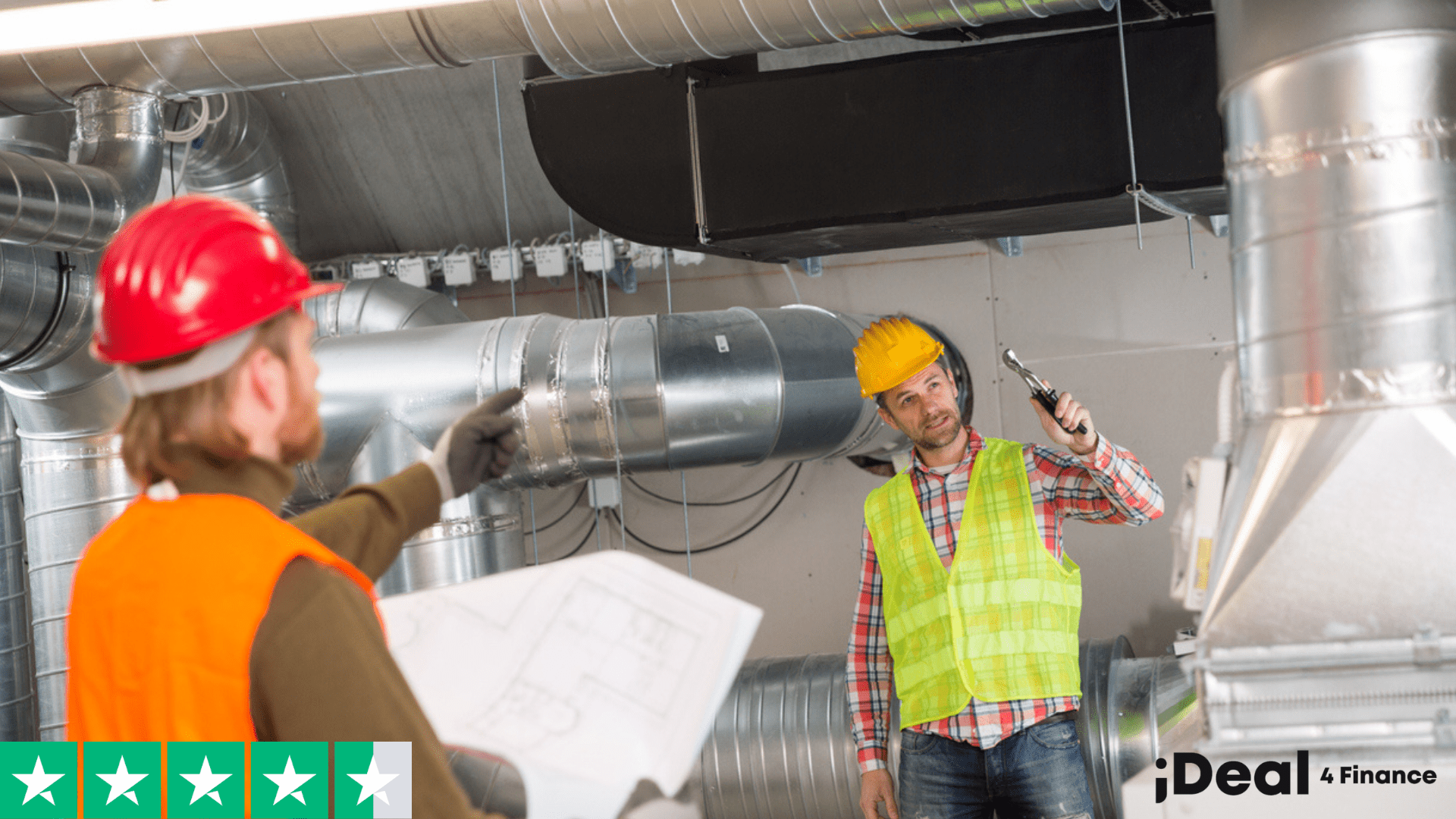 HVAC finance