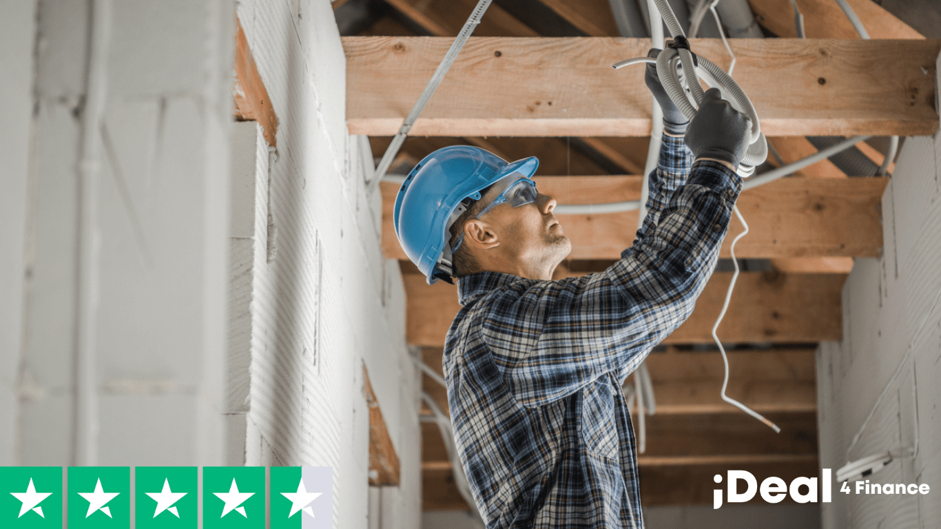 How to Offer Finance to Customers in the UK for Electricians and Electrical Contractors