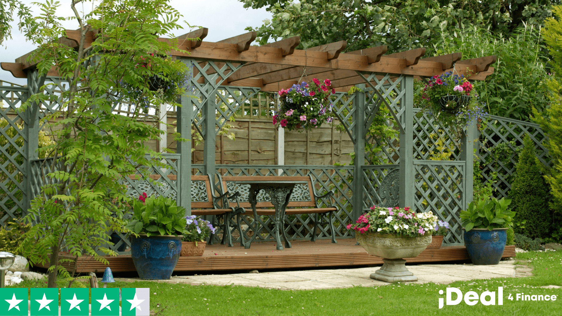 Pergola finance