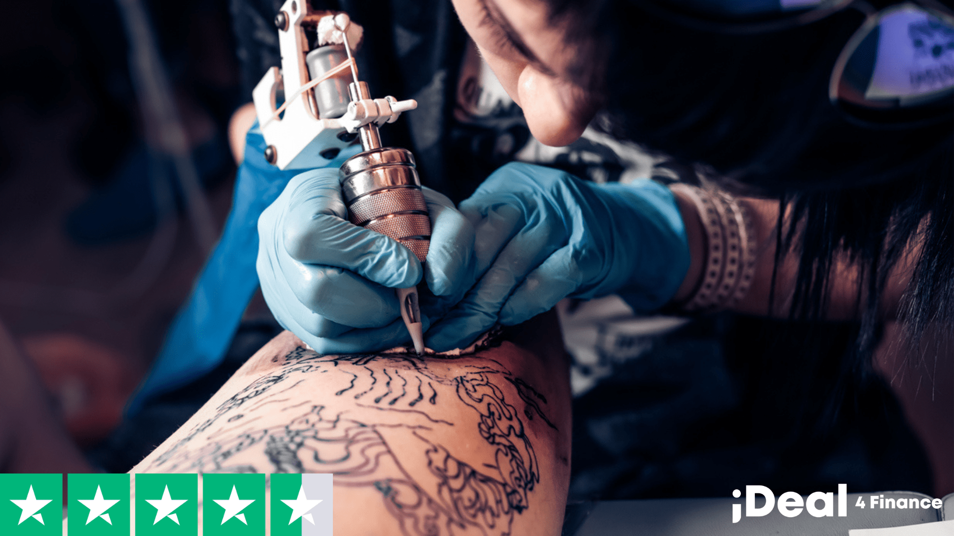 Tattoo finance