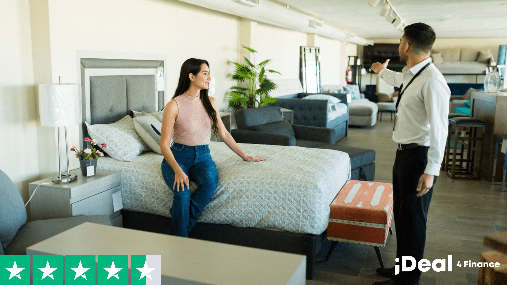 bed finance