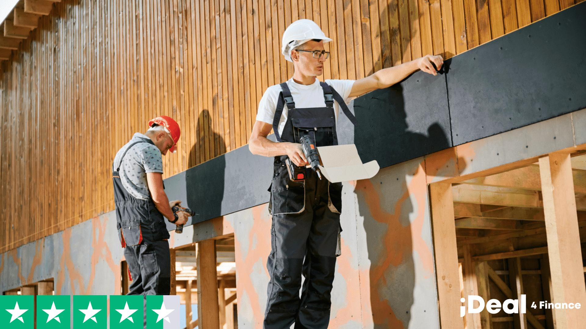 cladding finance