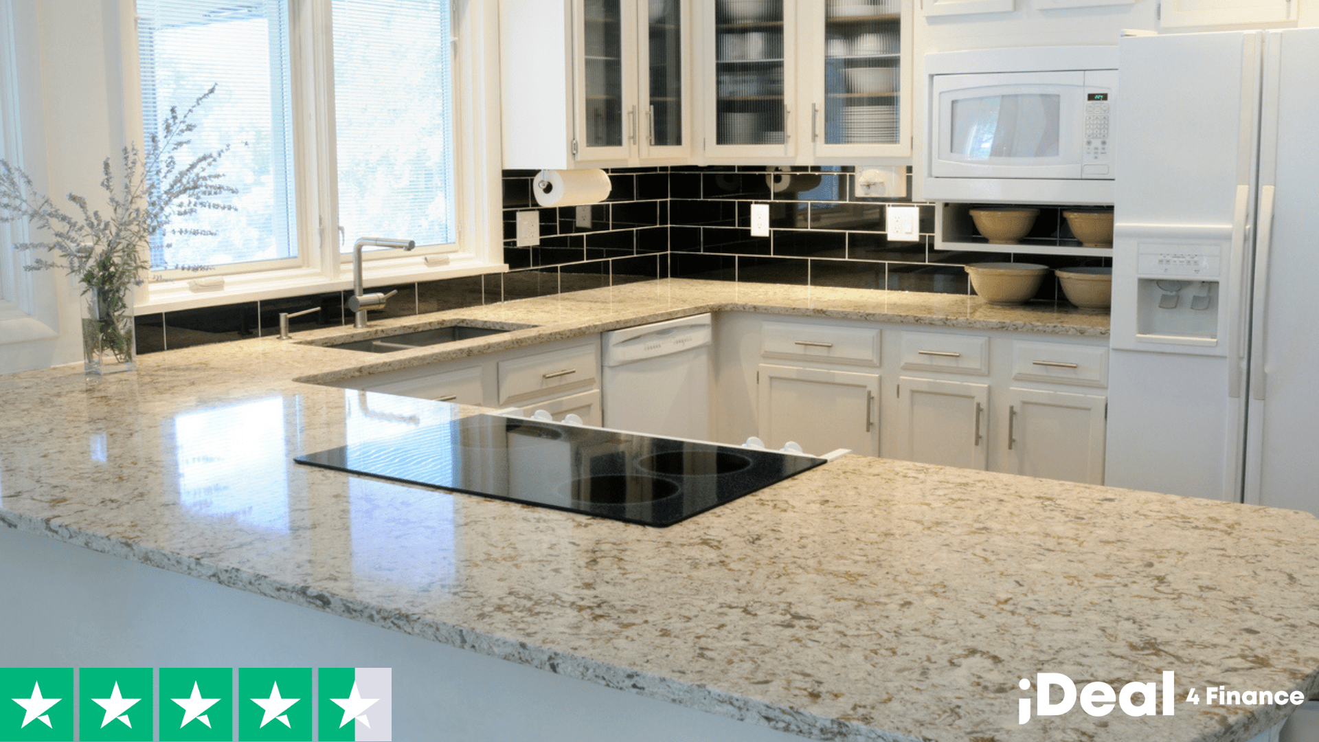 granite worktop finance