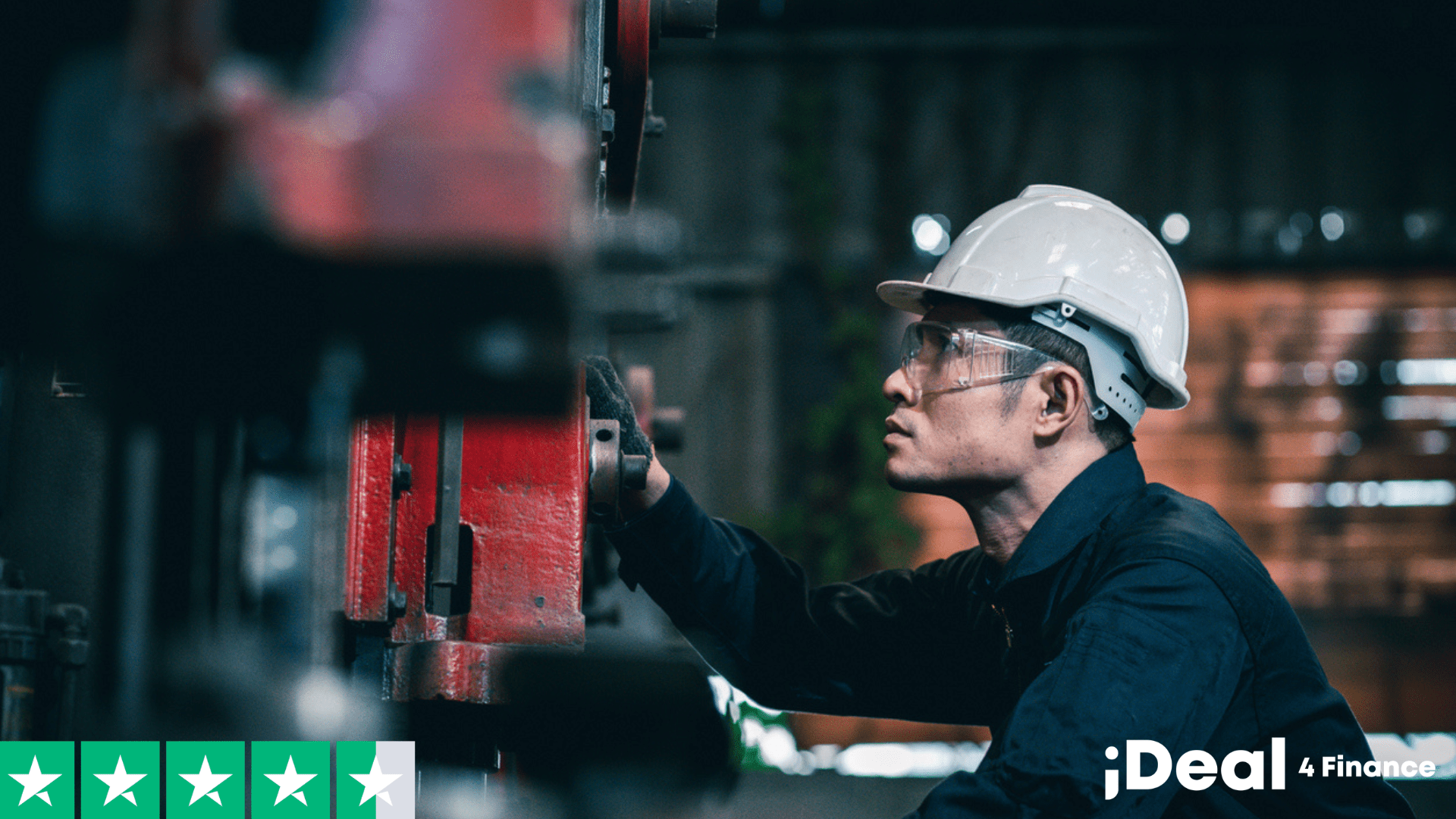 machinery finance