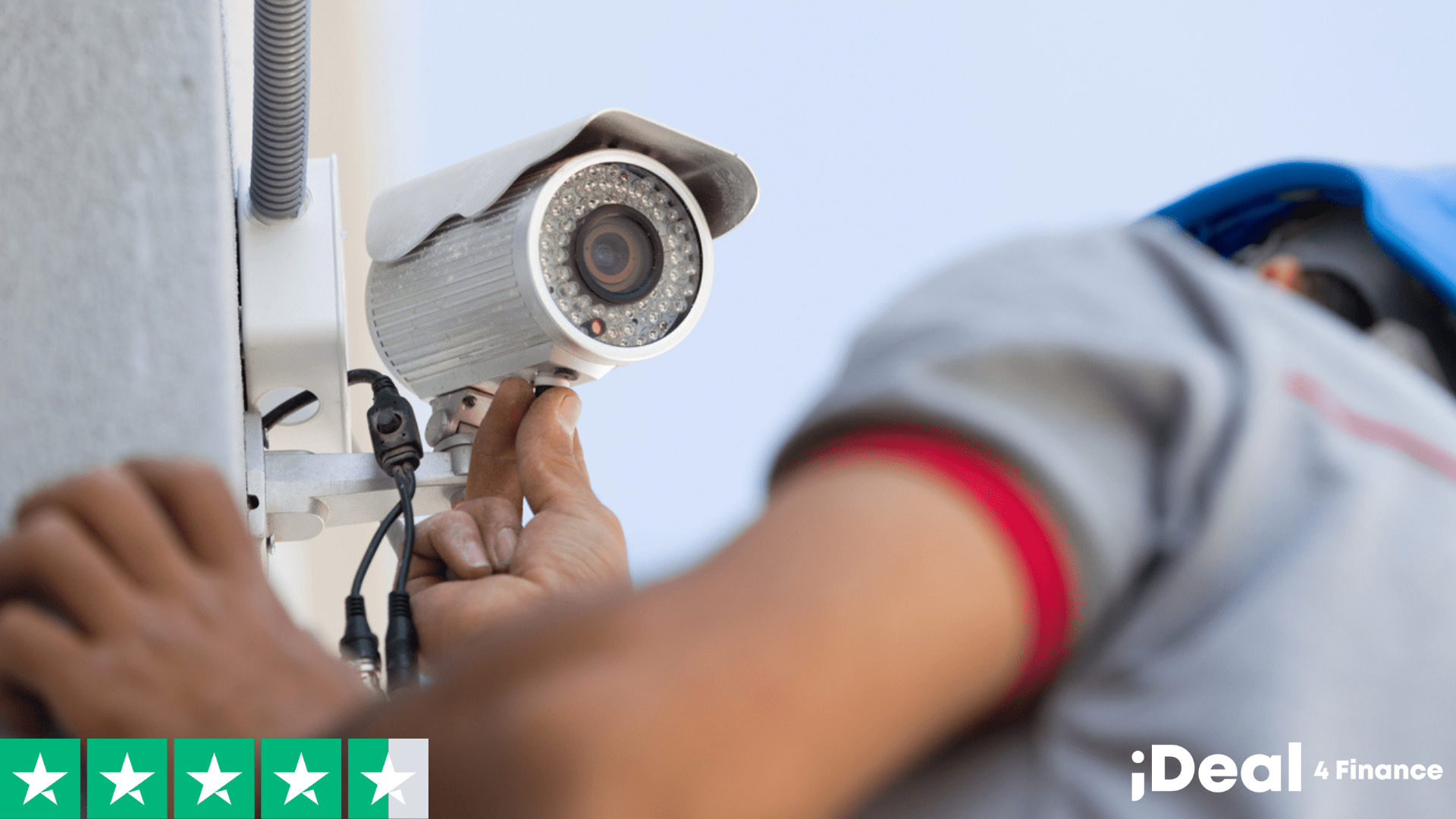 security system finance