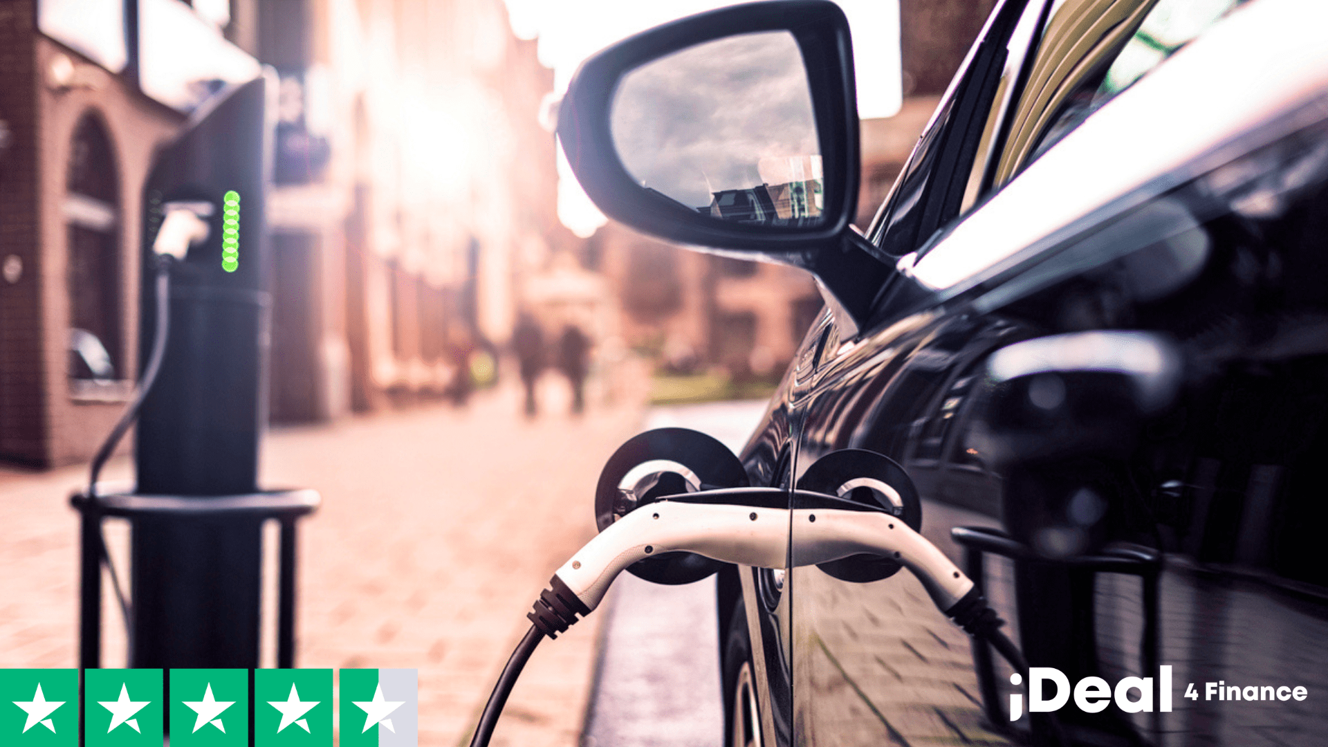EV charging finance