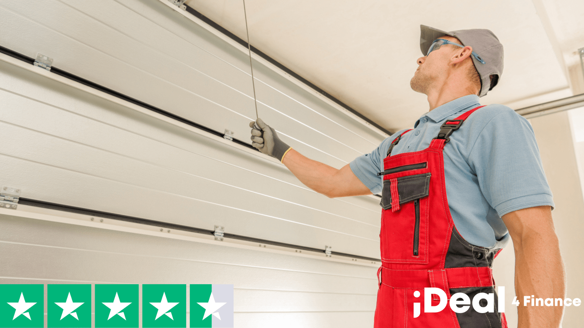 Garage Door finance