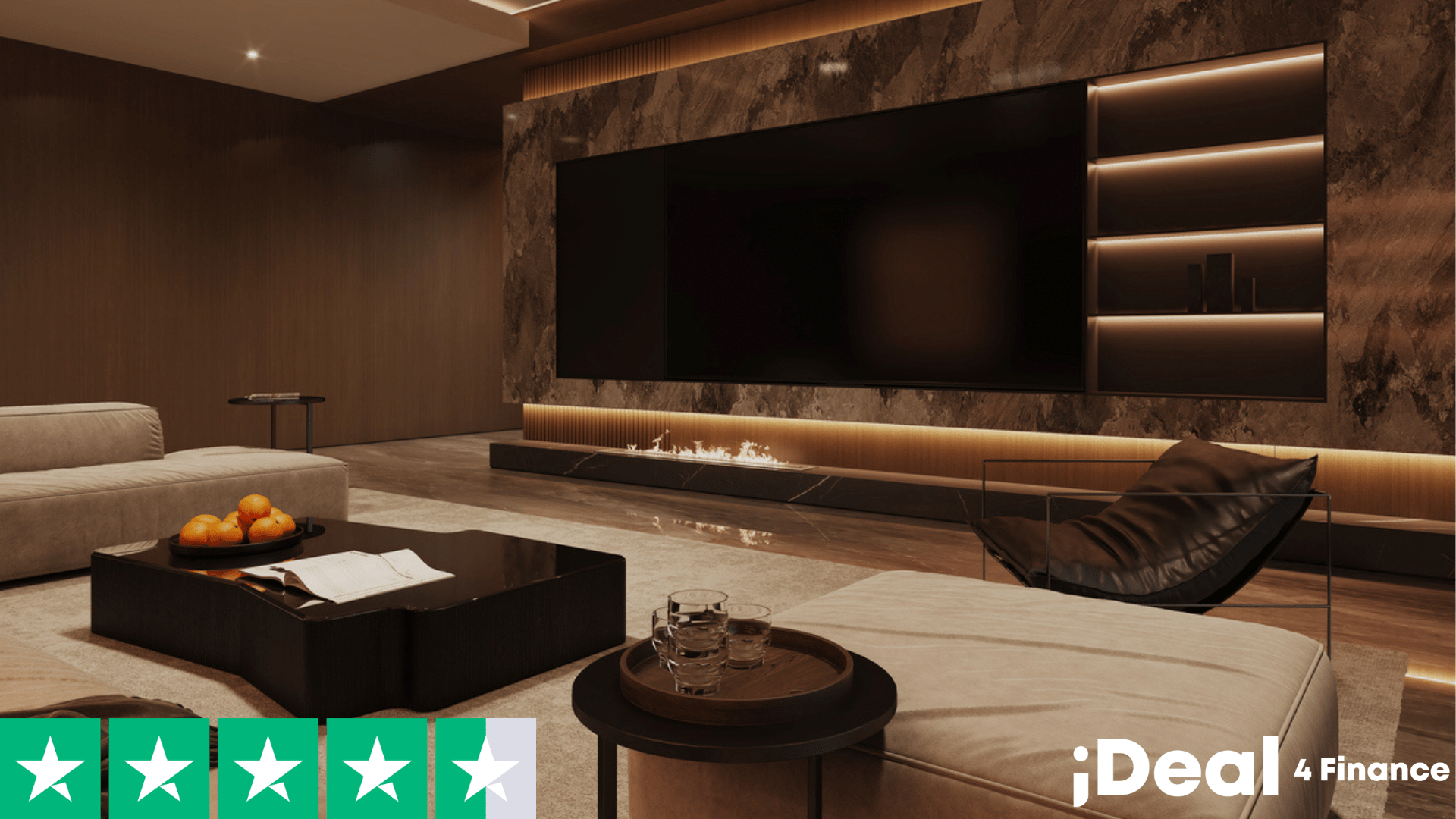 Home Cinema finance