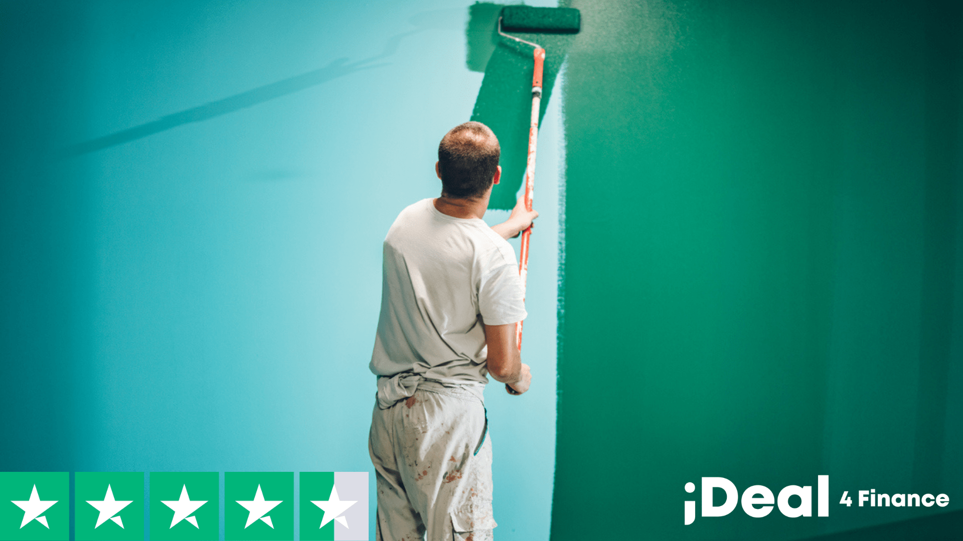 Painting and decorating finance