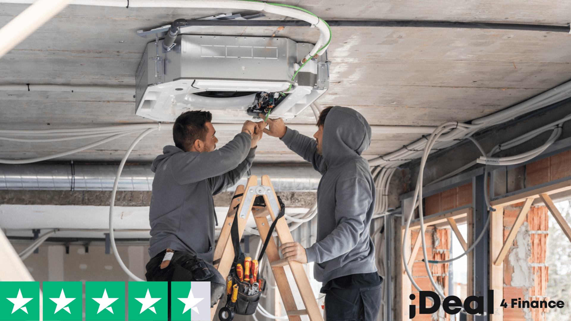 air conditioning finance
