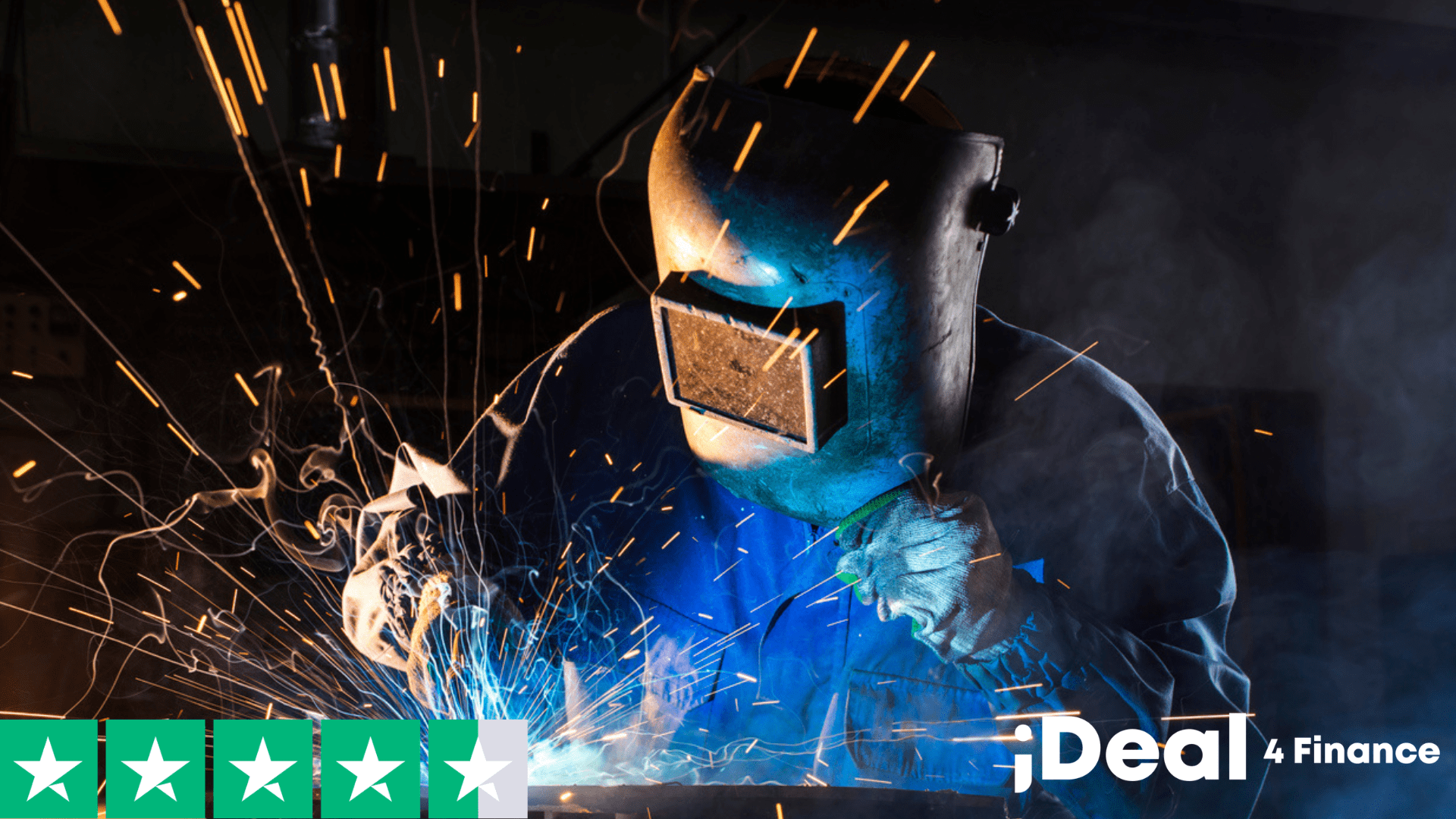 fabrications and welding finance