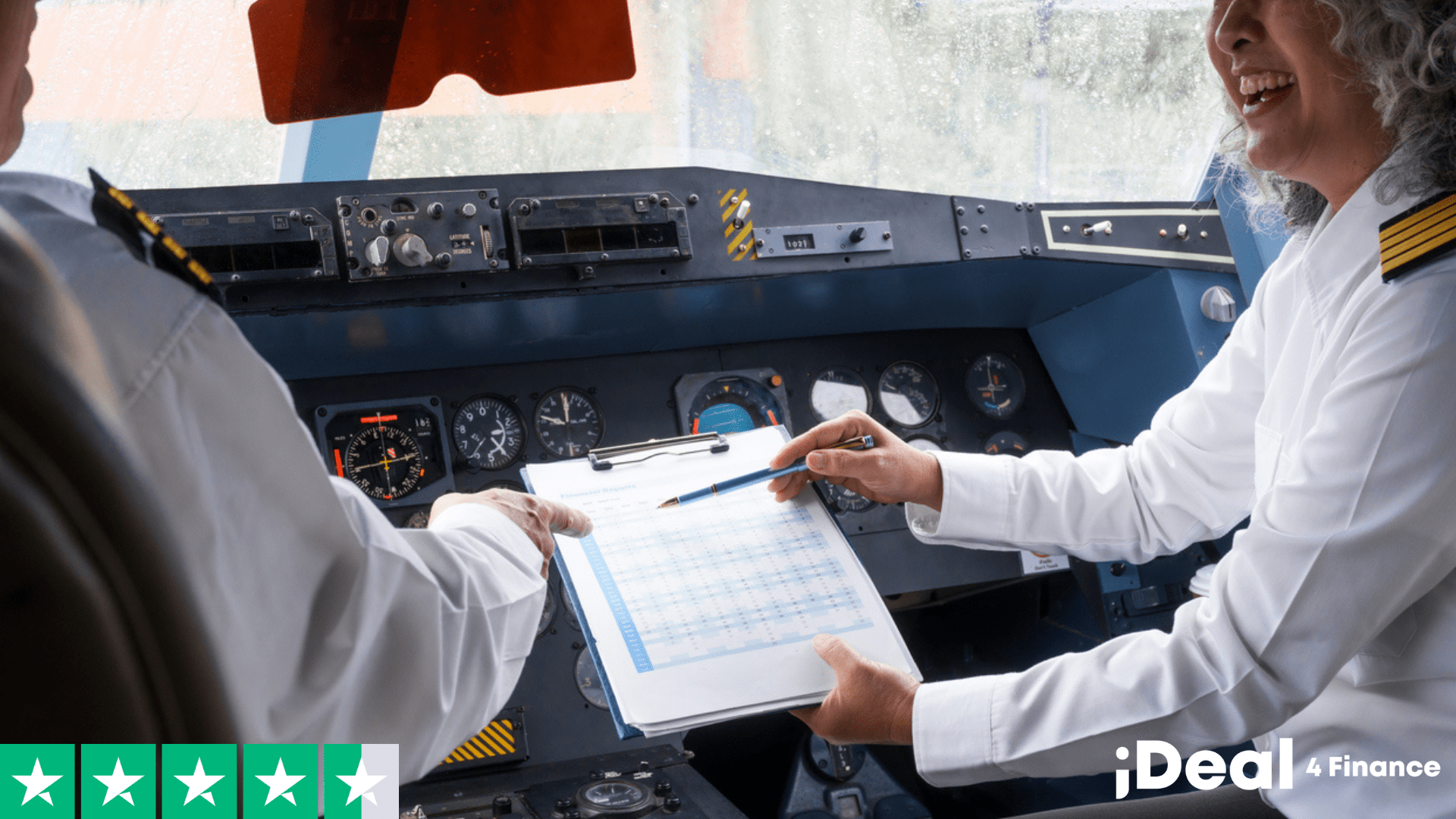 flight training finance