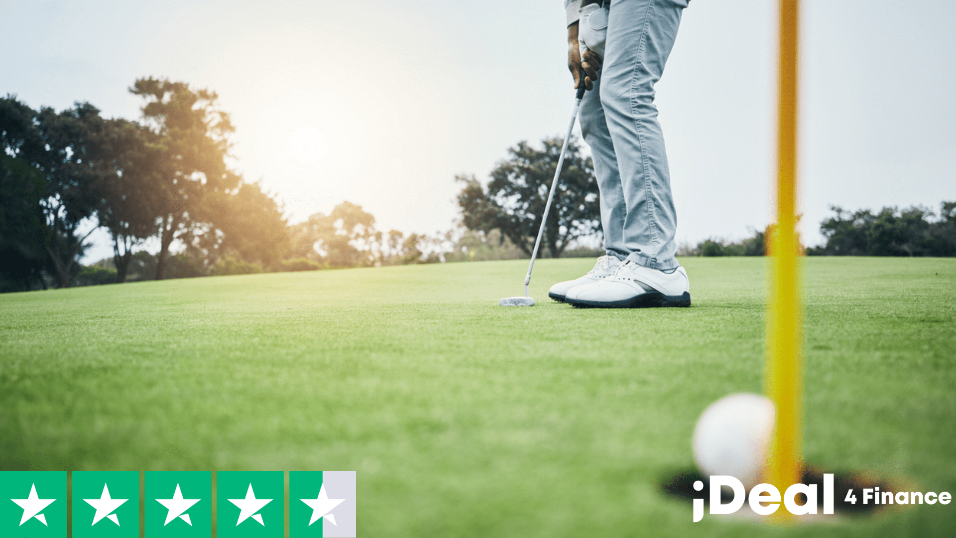 golf finance