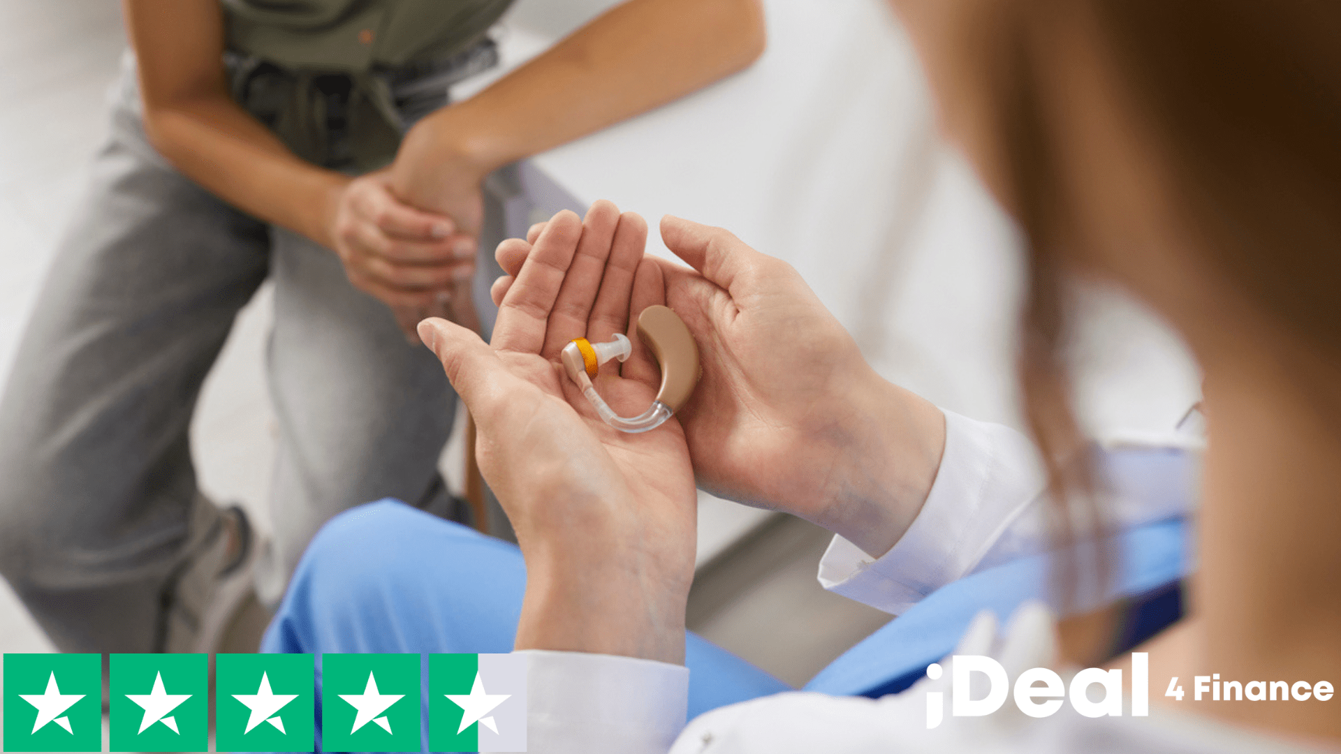 hearing aid finance