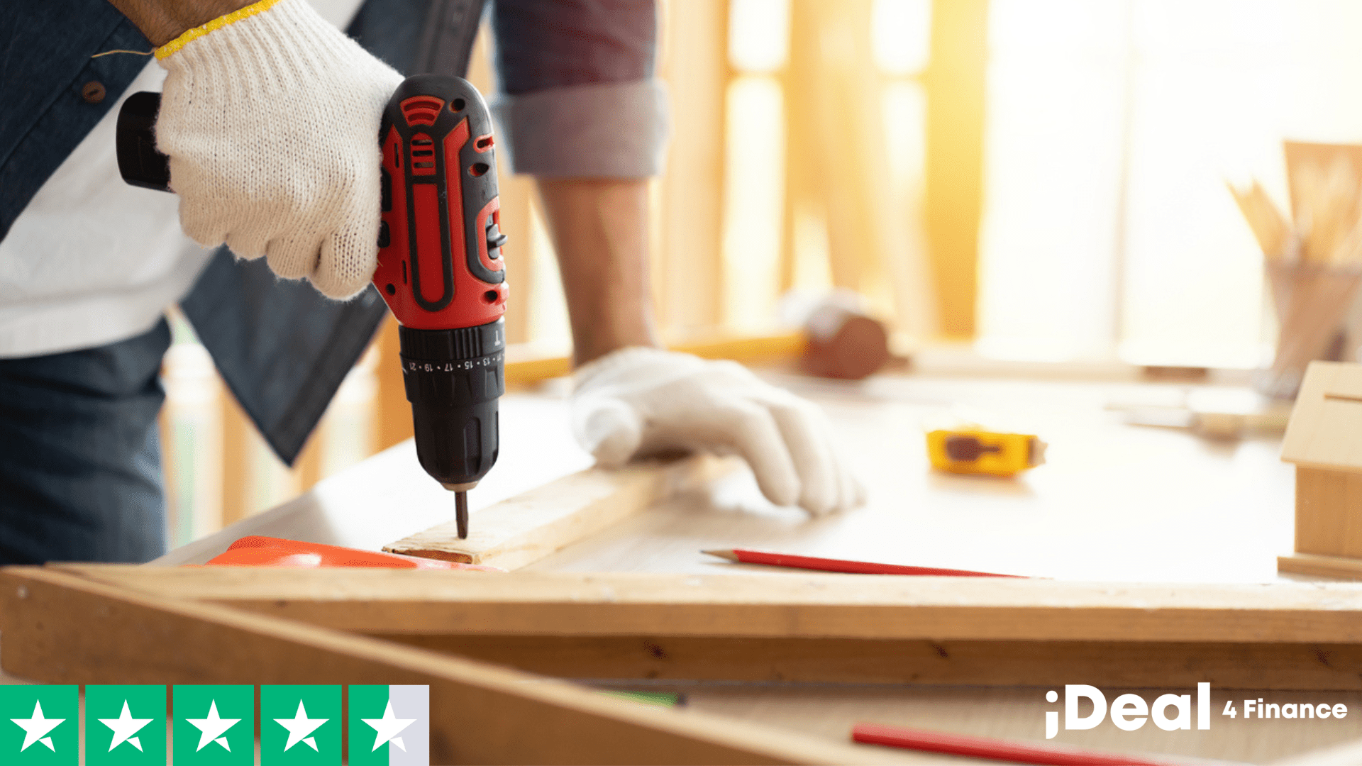 joinery and carpentry finance