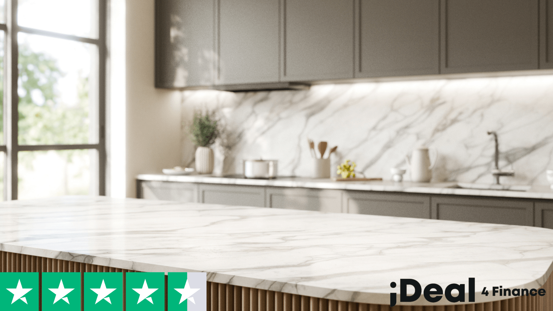 kitchen surface finance