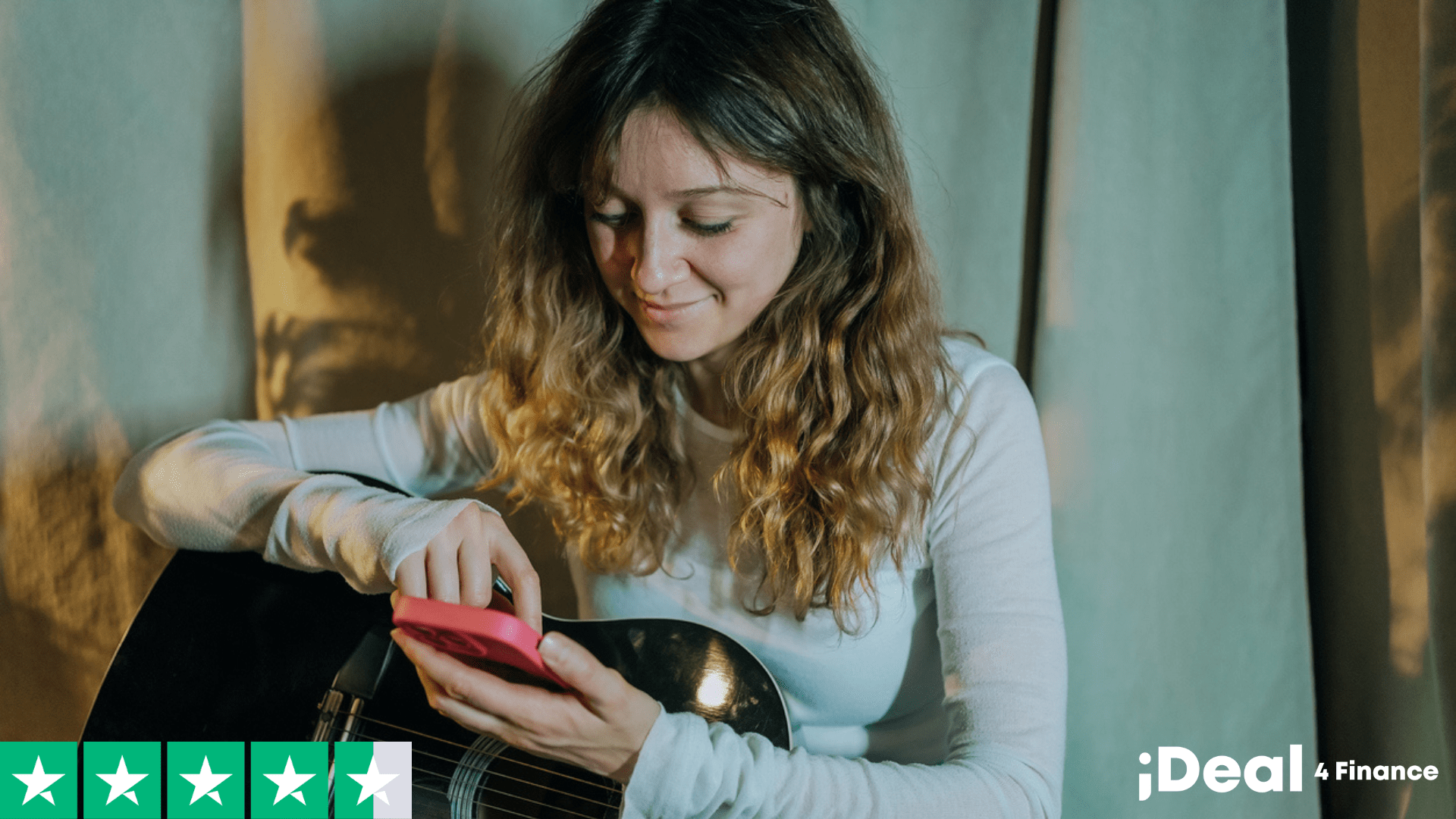 musical instrument finance