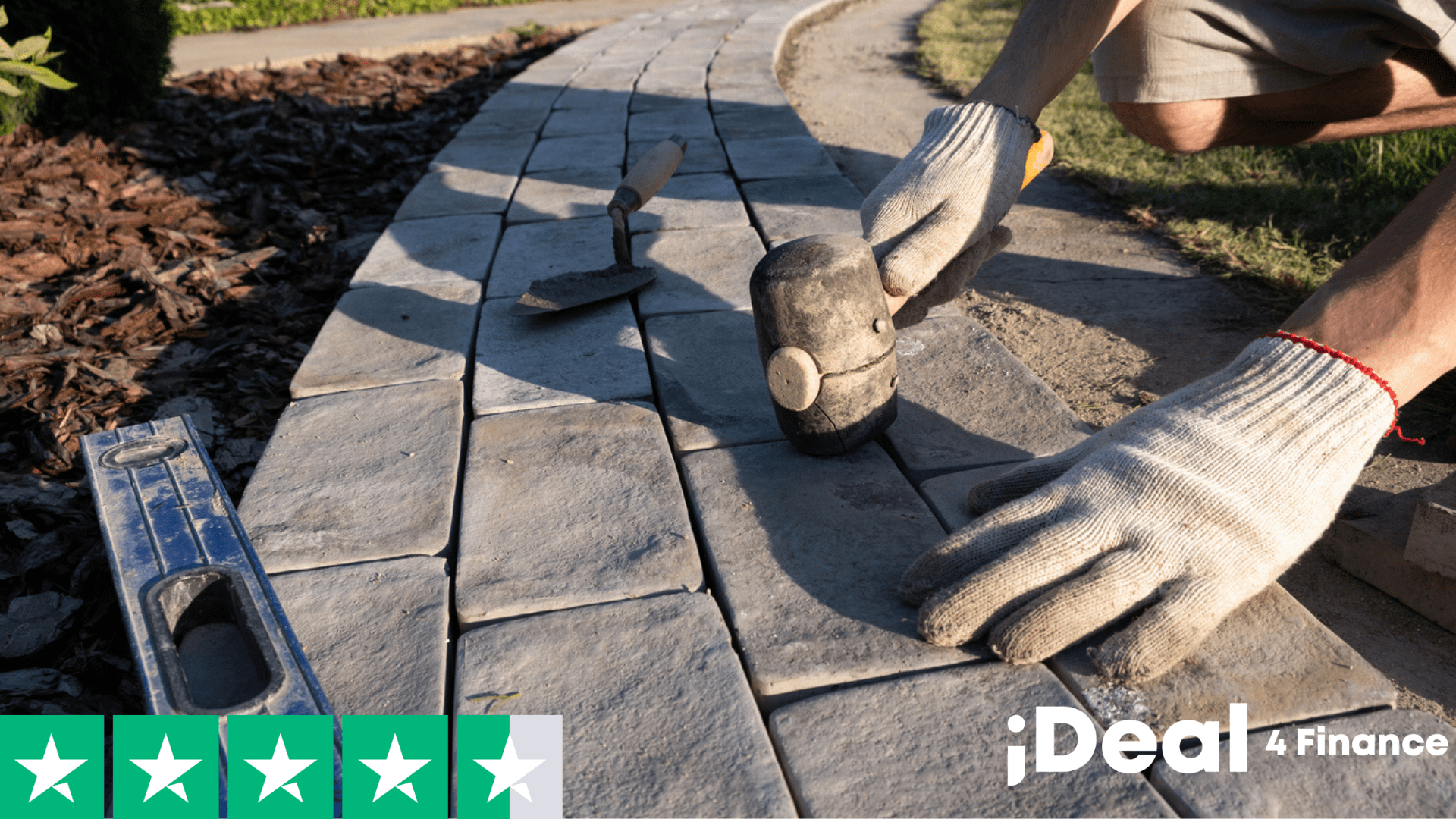 paving finance