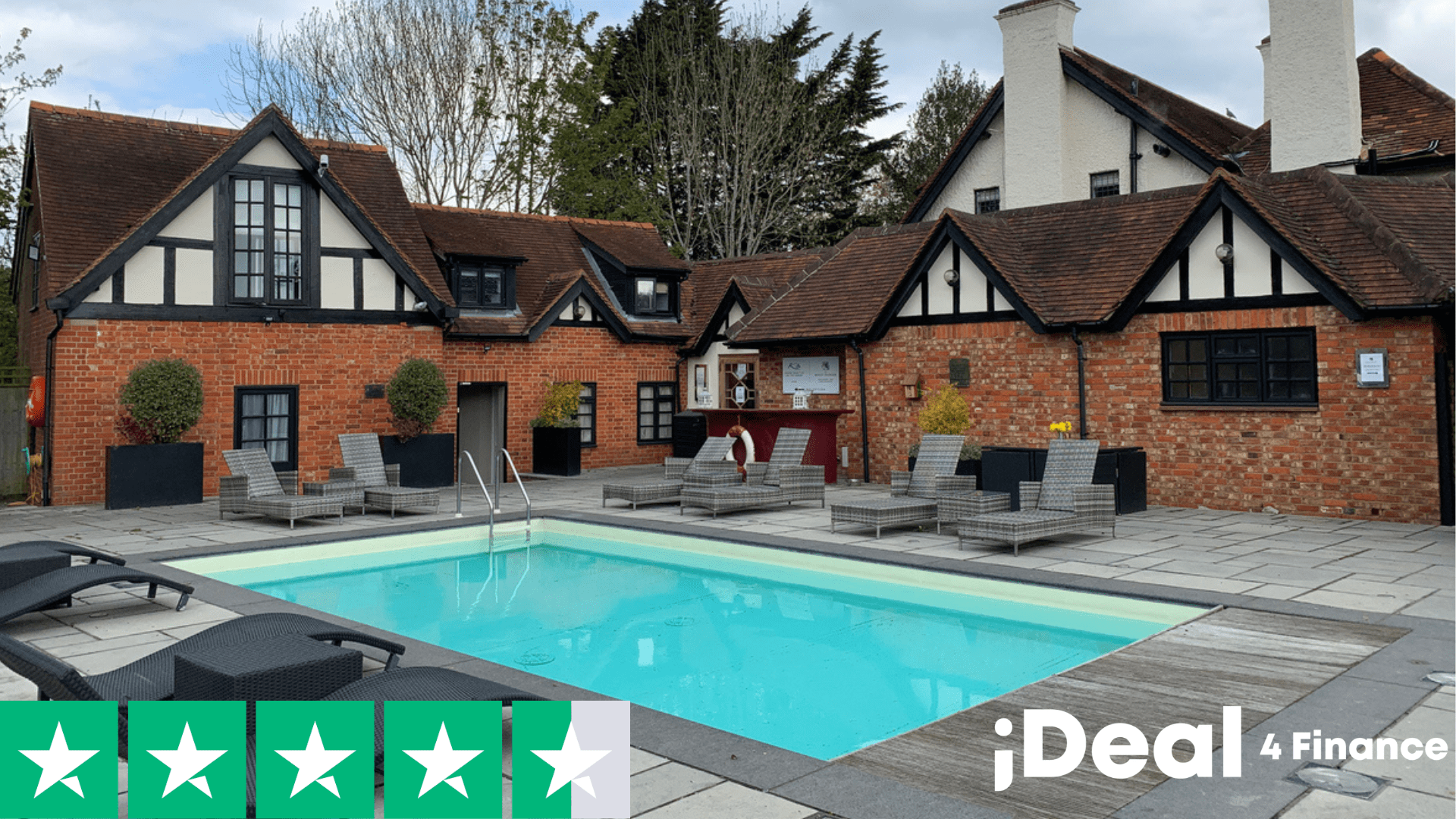 swimming pool finance