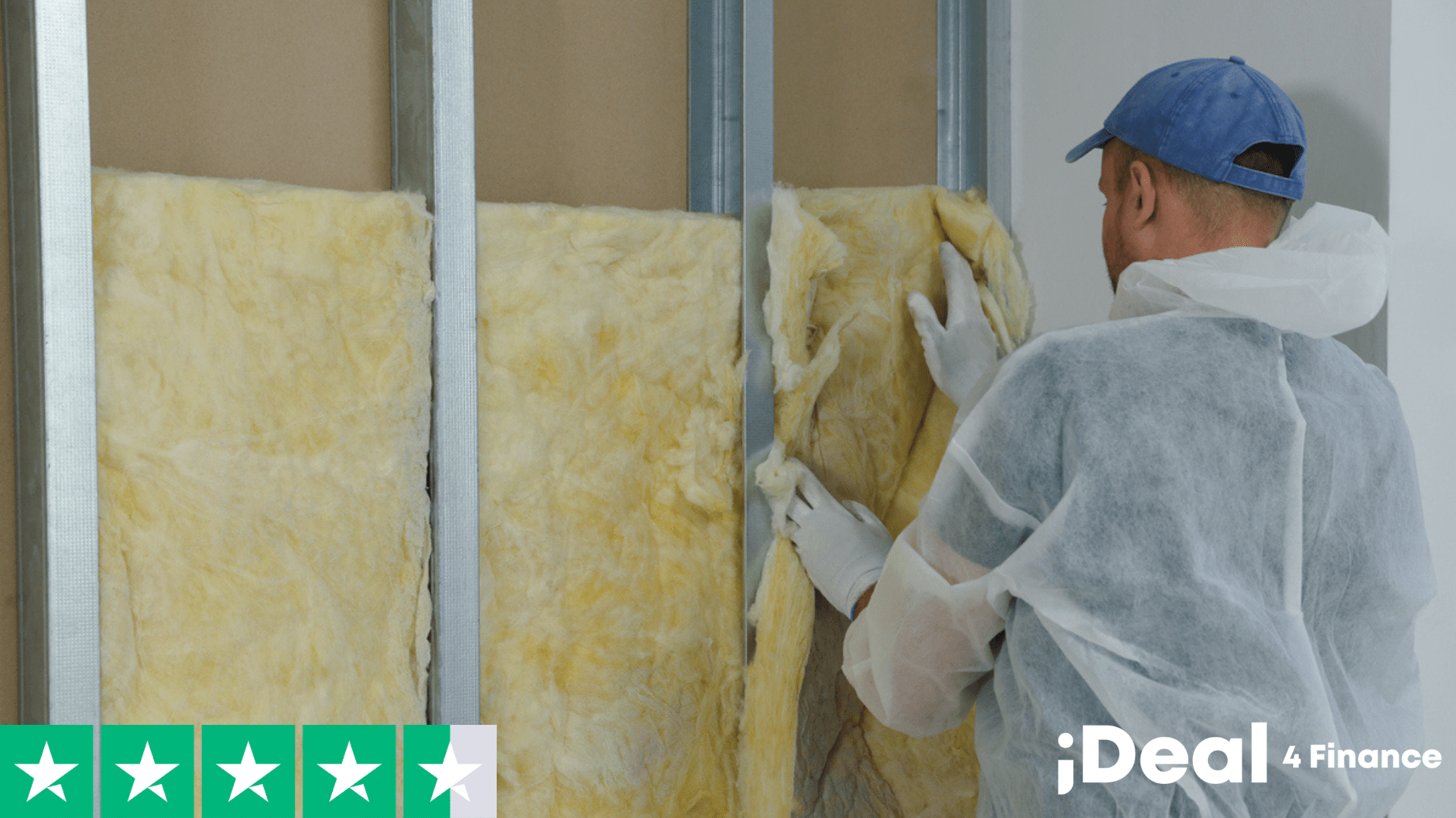 wall insulation finance