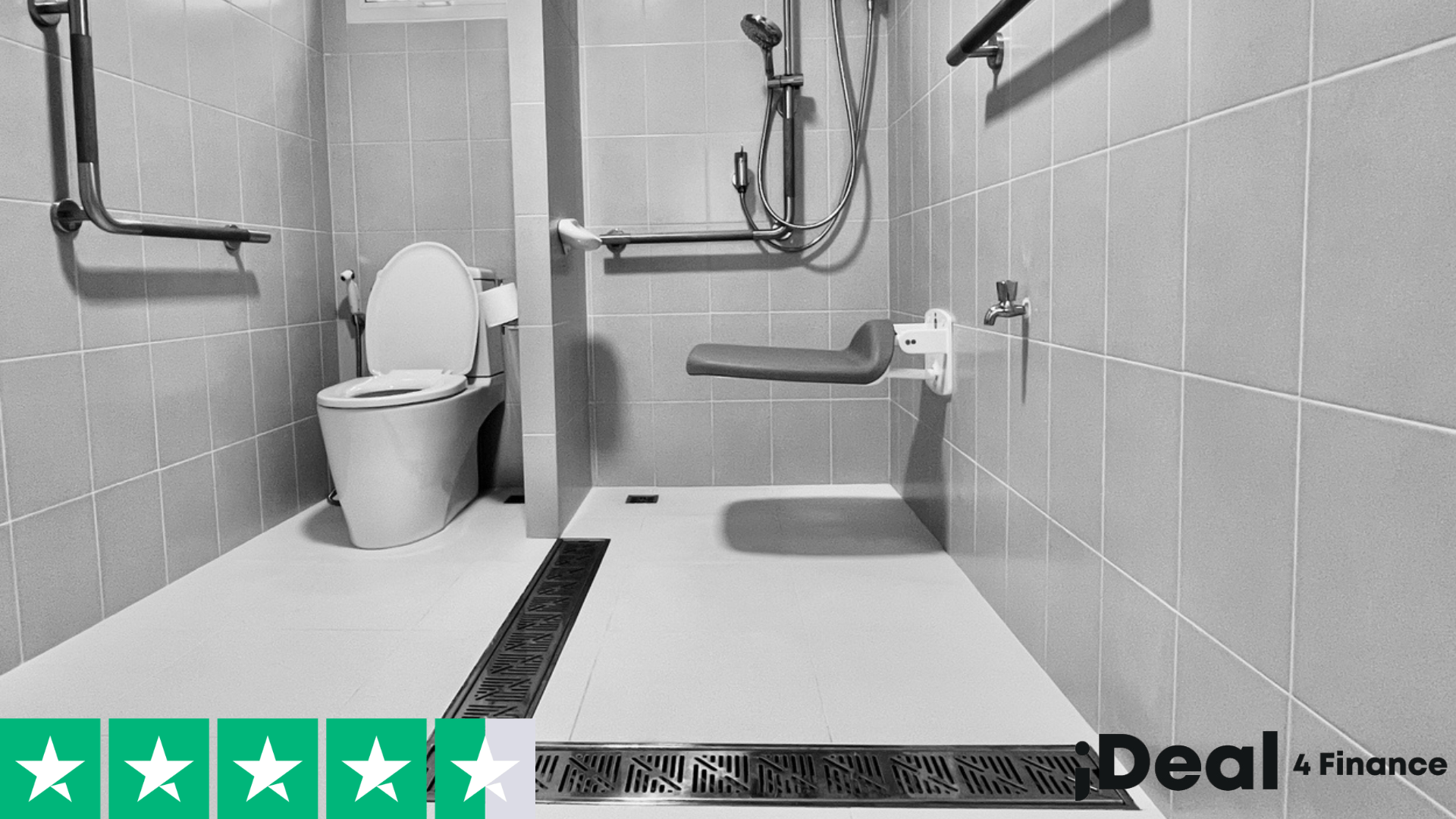 wet room finance