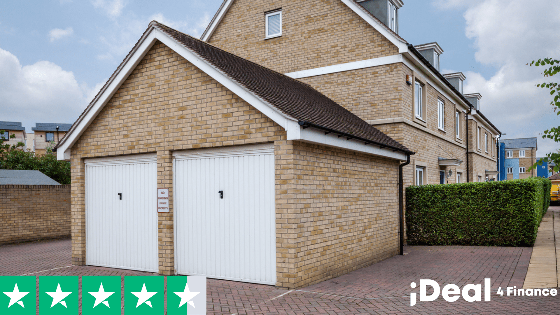 Garage conversion finance