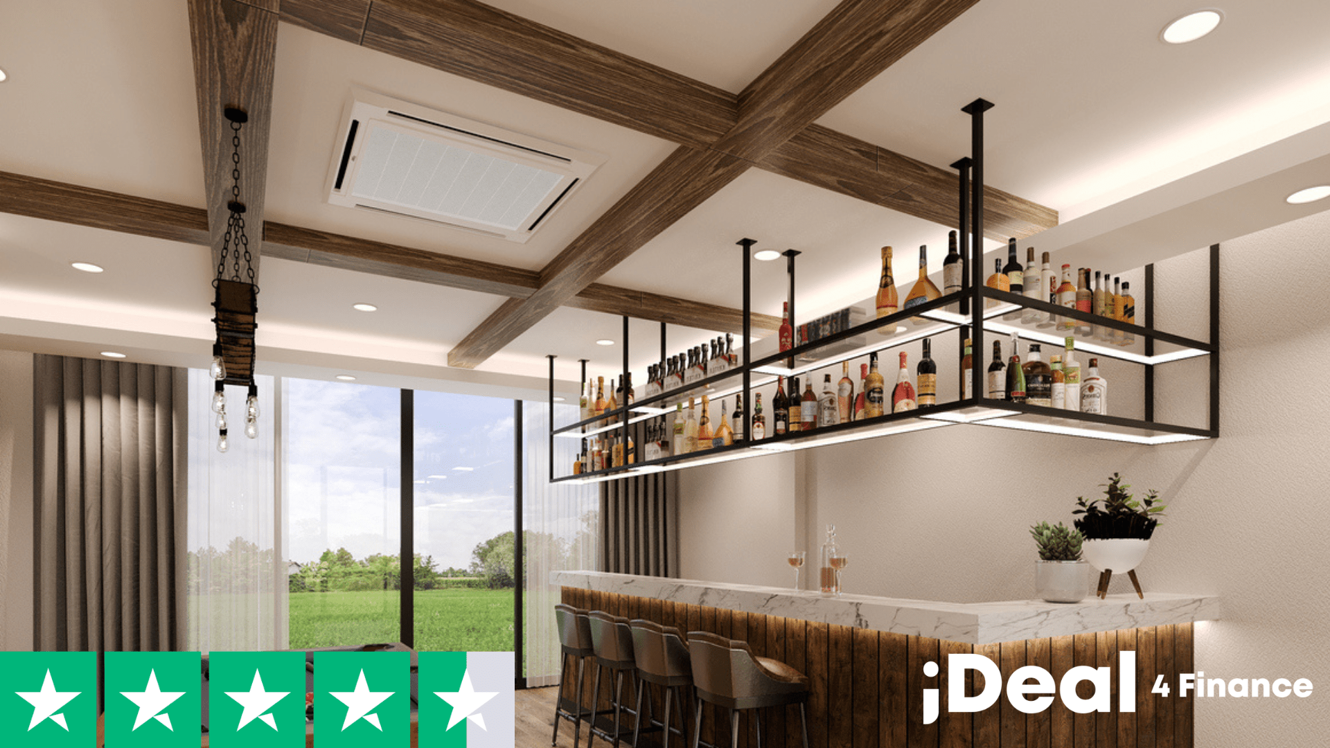 Home Bar finance