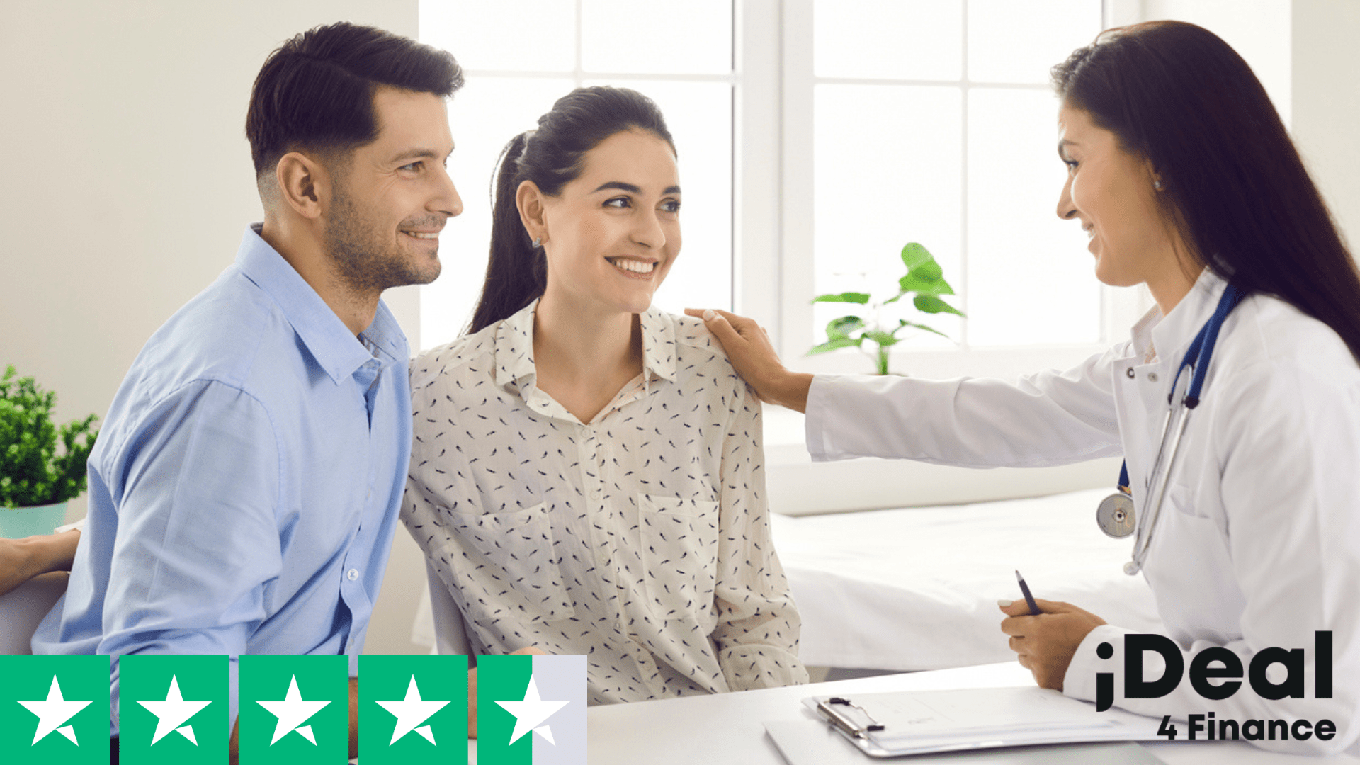 IVF finance