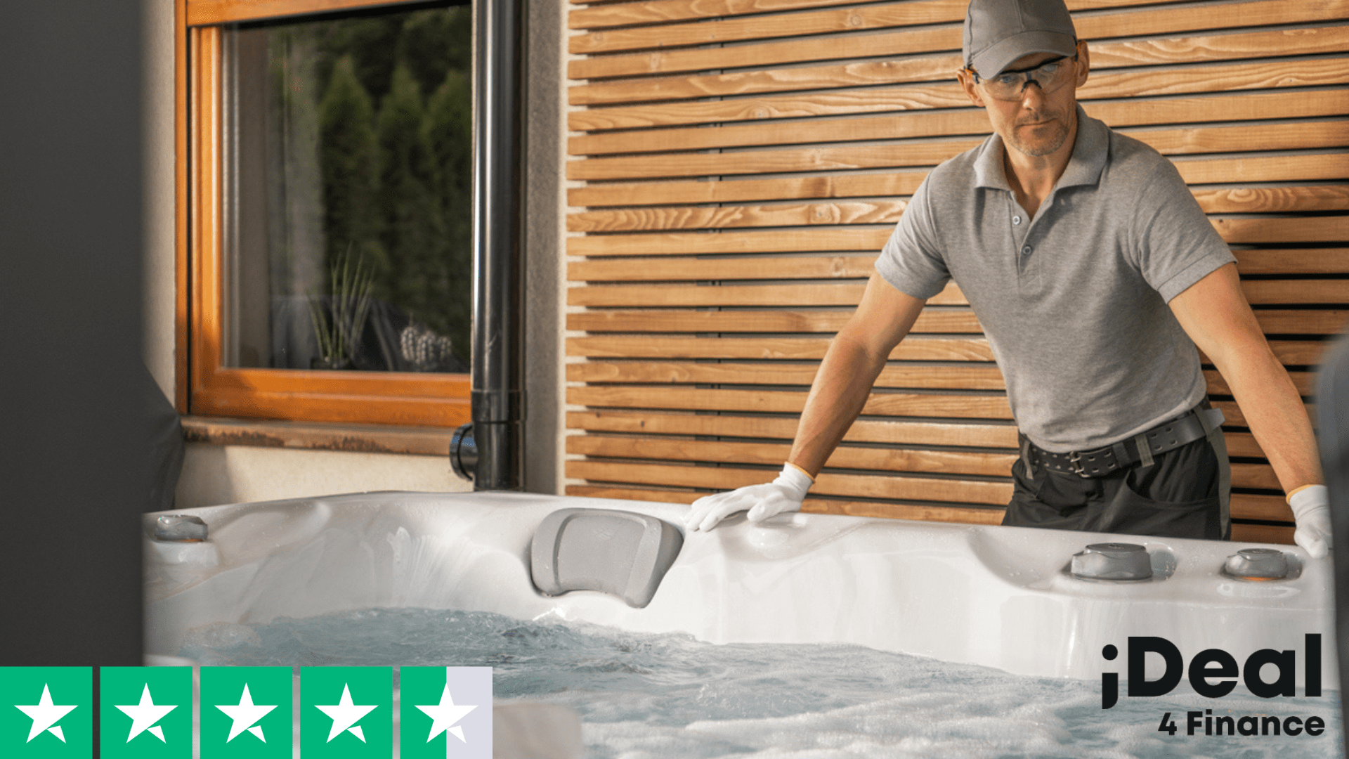 Jacuzzi finance