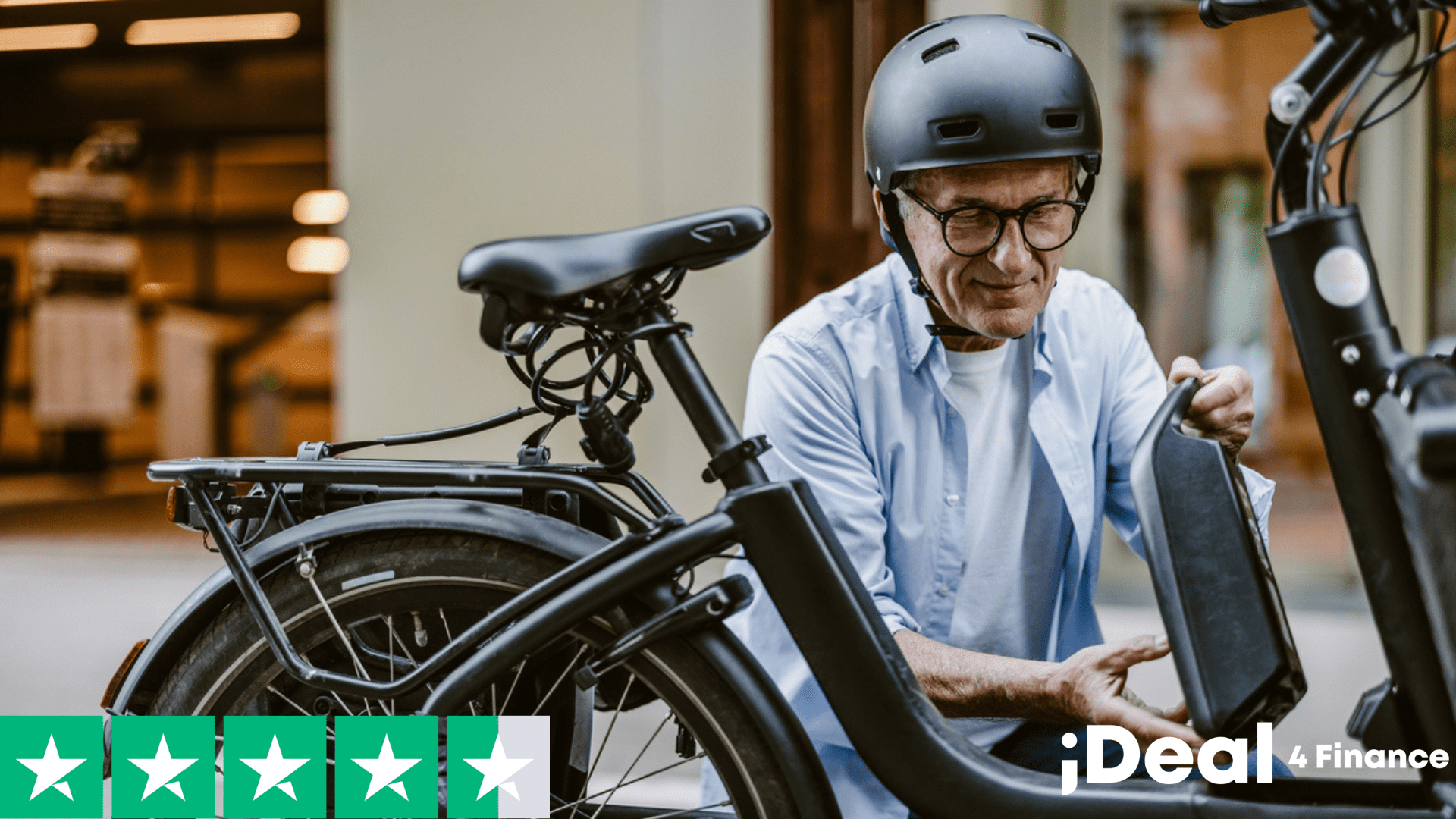 e-bike finance